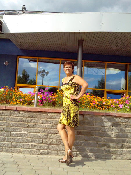 Светлана Овчинникова