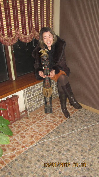 Умут Каскирбаева