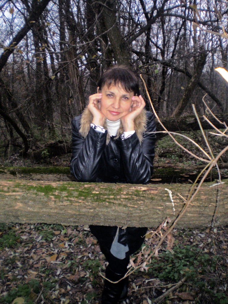 Таиса Лукияненко