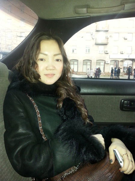 Жанара Ташимова