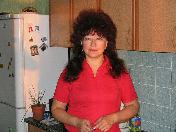 Галина Маишева