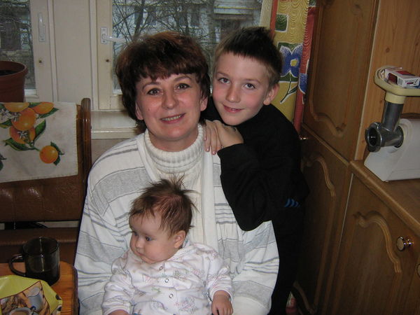 Лариса Цепа