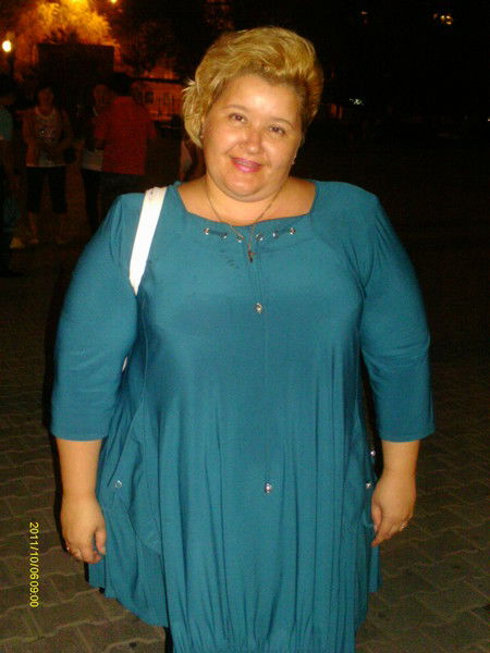 Лариса Носиковская