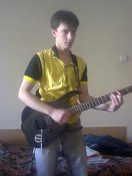 Сергей Шевченко