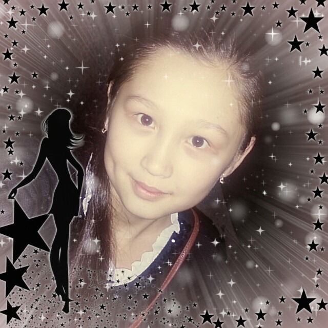 Динара Ещанова