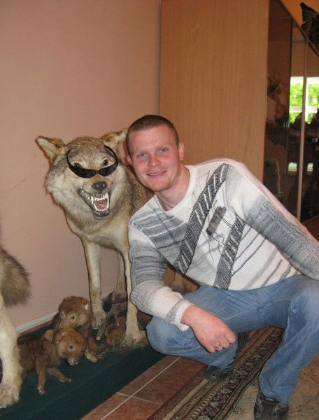 Александр Стесев