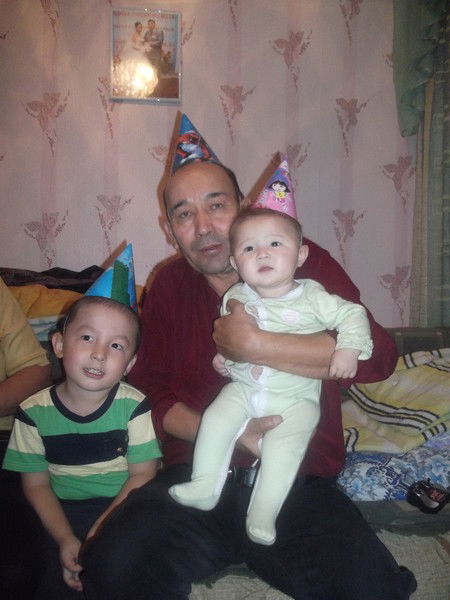 Серик Аскарбеков