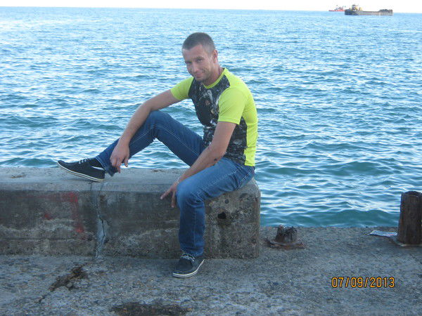 Алексей Быковников