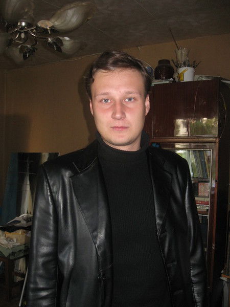 Леха Мельников