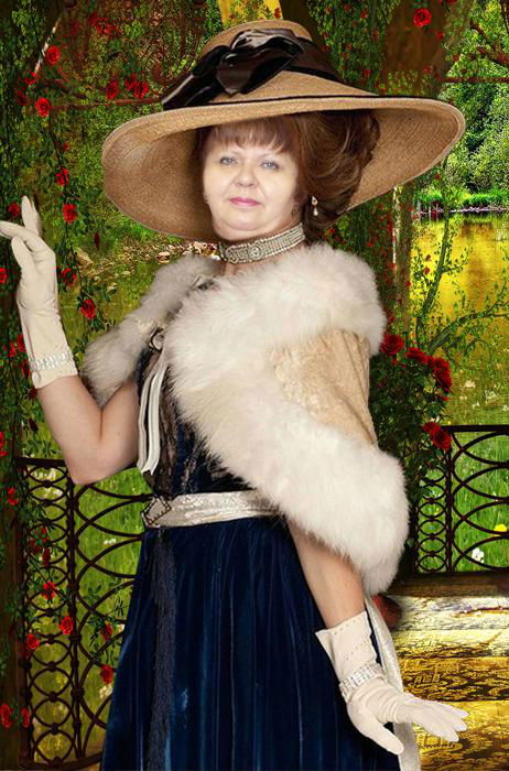 Ольга Байкова