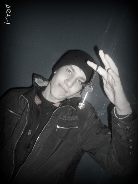 Артур Гиндуллин