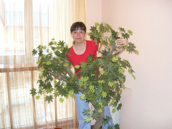 Ирина Полякова