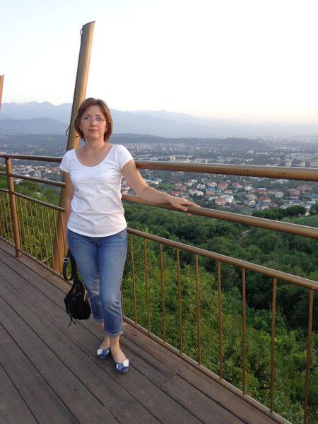 Галина Романовская