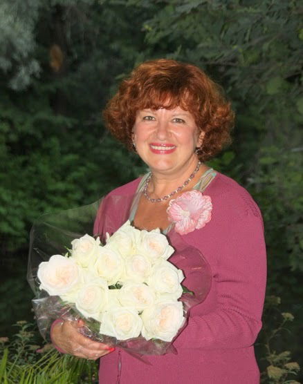 Марина Александрова