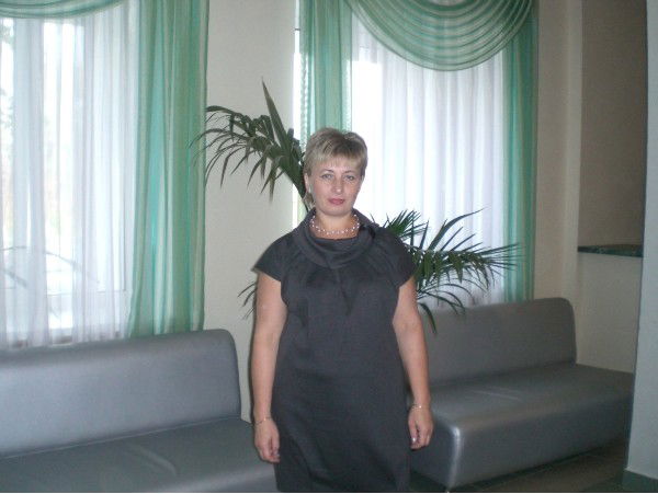 Татьяна Фомина