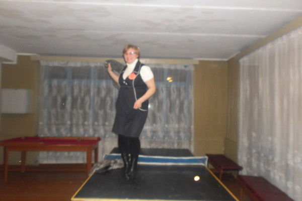 Валентина Качкаева