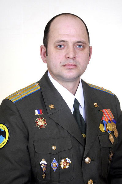 Александр Ширшов