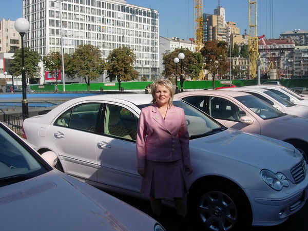 Светлана Кучина