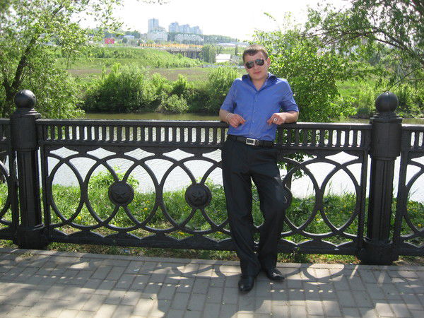 Александр Сафронов