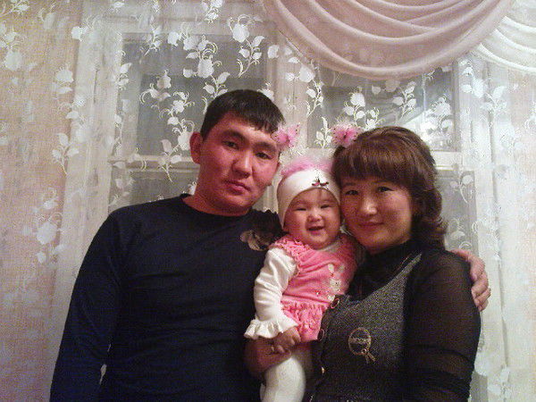 Берик Татенов