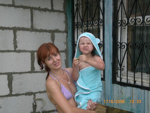 Людмила Шарапова