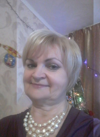 Галина Сизова