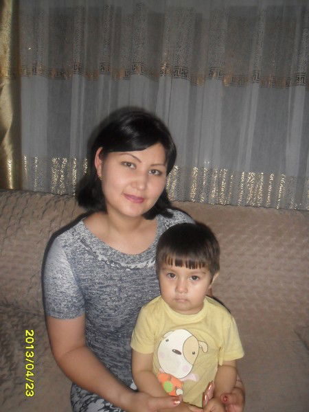 Гульжан Майлыбаева