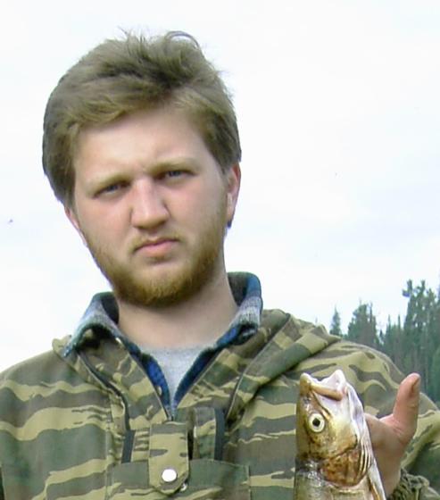 Евгений Злотников