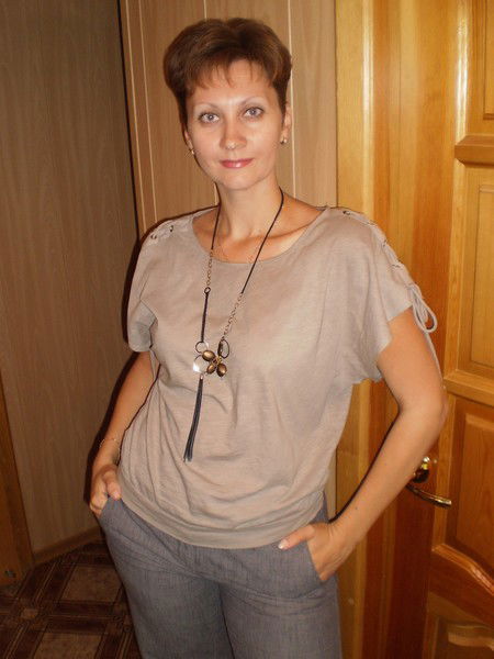 Ольга Губина