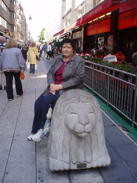 Светлана Ладошкина