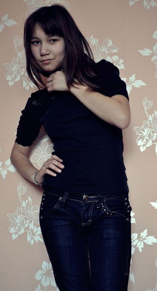 Настя Петрова