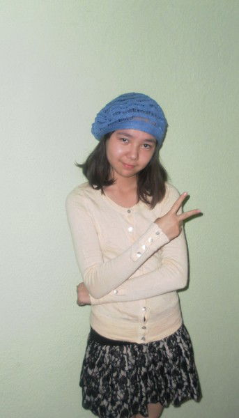 Дина Канаева