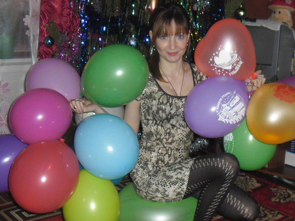 Оксана Алферова