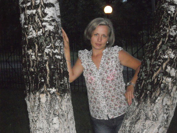 Ольга Щеглова