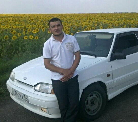 Рустам Акуев