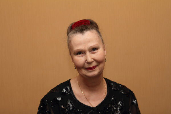 Нина Фольгерова