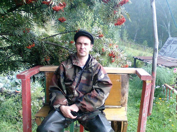 Николай Гаврилов