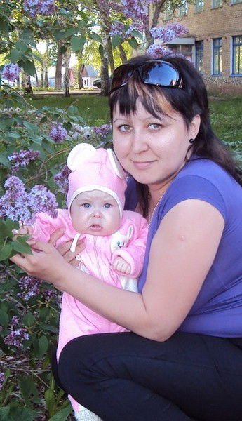 Евгения Васильева