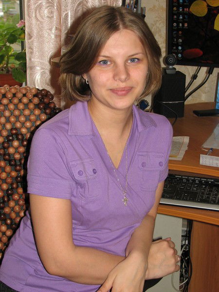 Катюша Гуляева