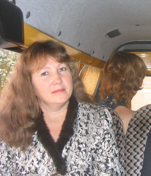 Вера Евграфова