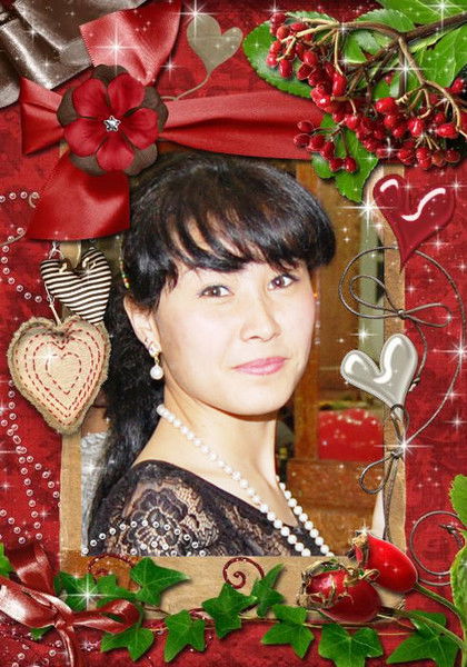 Еркеназ Махамбетова