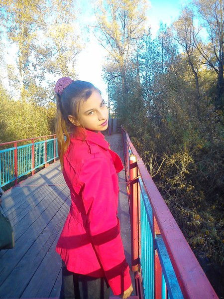 Ксю Зелёная