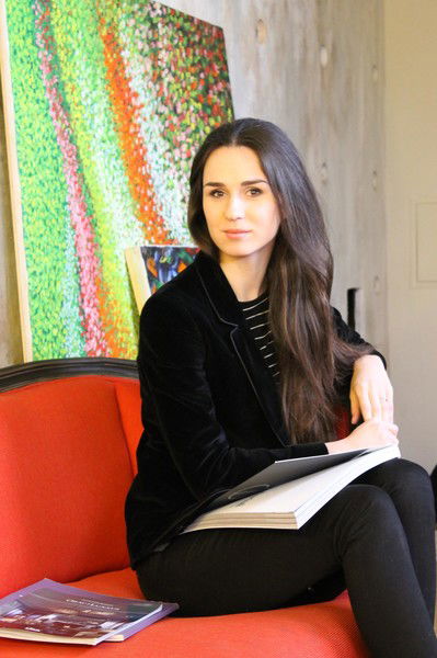 Ксения Ковганец