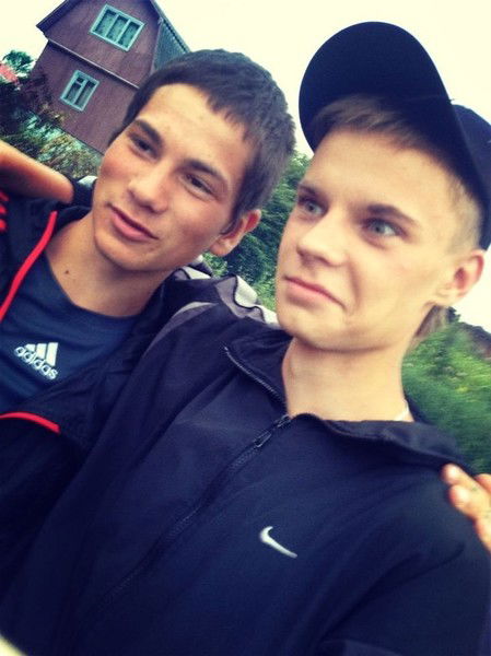 Андрей Урдубаев