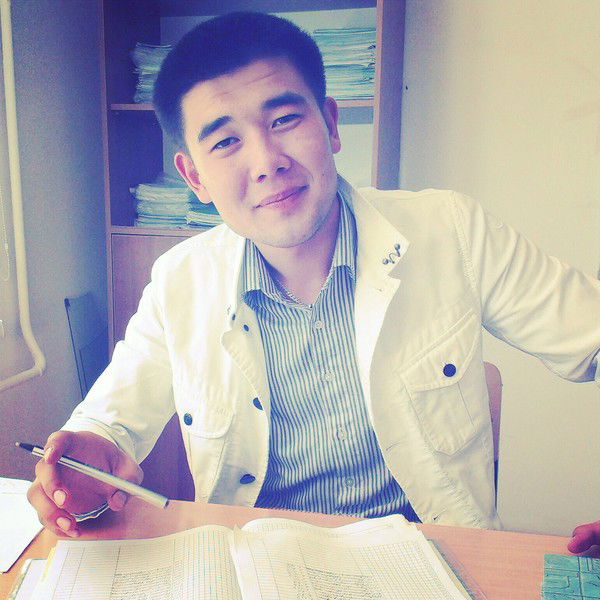 Арман Баймухатов