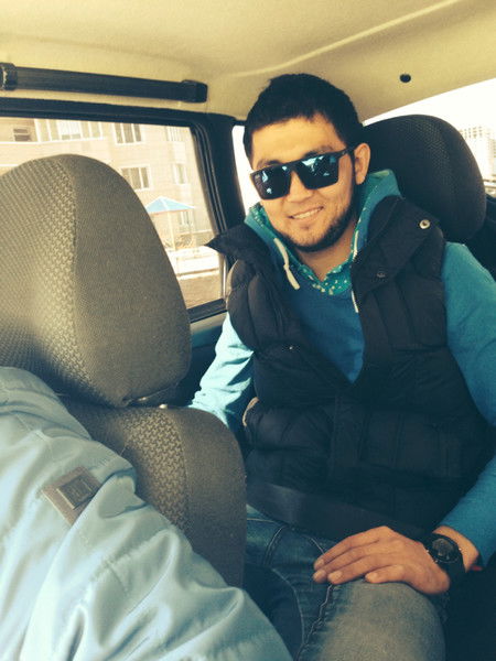 Бекзат Толеуов