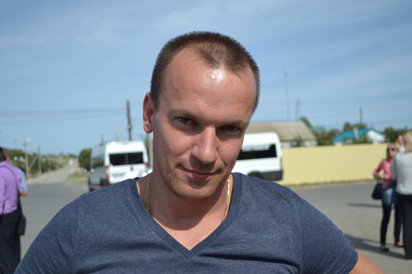 Константин Старцев