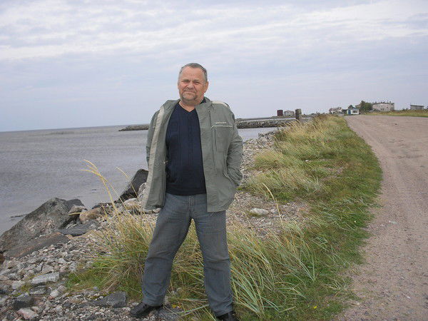 Алексей Жеребцов