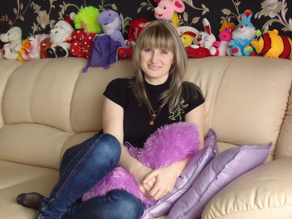 Наталья Показеева