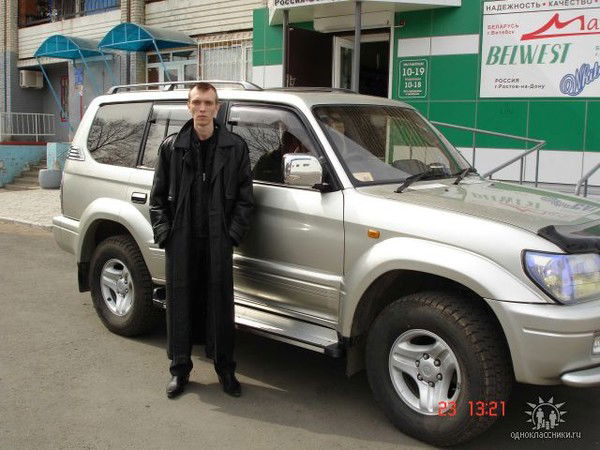 Алексей Збаразский